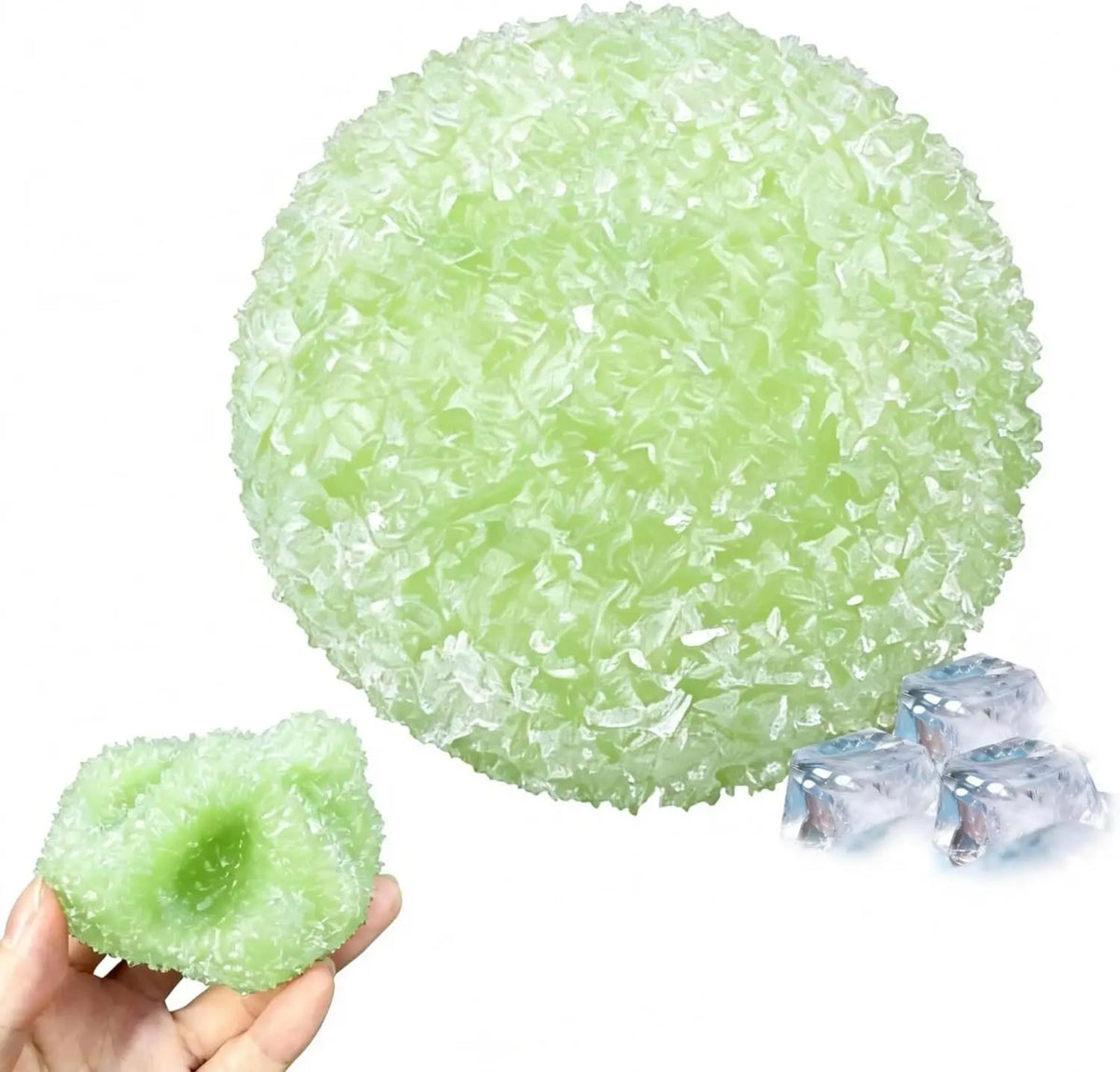 Waxberry Squishy Stress Relief Ball