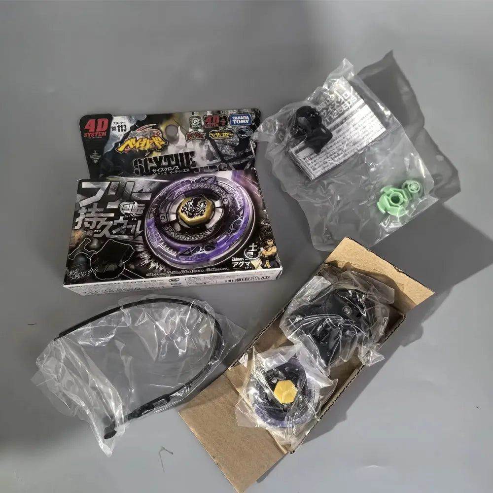 Takara Tomy Metal Fight Beyblade Spinning Top