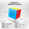 MoYu MeiLong 3x3 Stickerless Speed Cube
