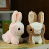 Adorable Mini Plush Bunny Set – Soft Stuffed Rabbits for Easter, Gifts & Decor
