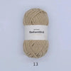 Soft Polyester Yarn for Knitting and Crochet