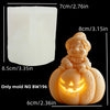 Dragon Motorcycle Silicone Mold for Candle & Resin Crafting