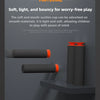 Double-Barrel Soft Bullet Toy Shotgun for Outdoor Play