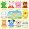 Farm Animal Matching House Montessori Toy for Toddlers