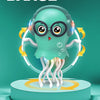 Dancing Jellyfish Robot Toy with Music and Lights