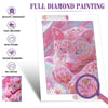 Handcrafted Diamond Painting Animal Art Kit