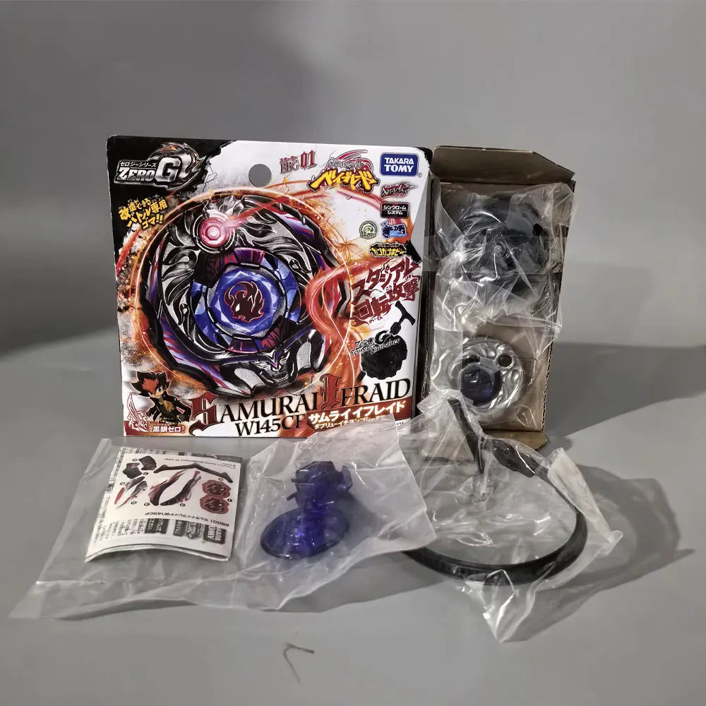Takara Tomy Metal Fight Beyblade Spinning Top