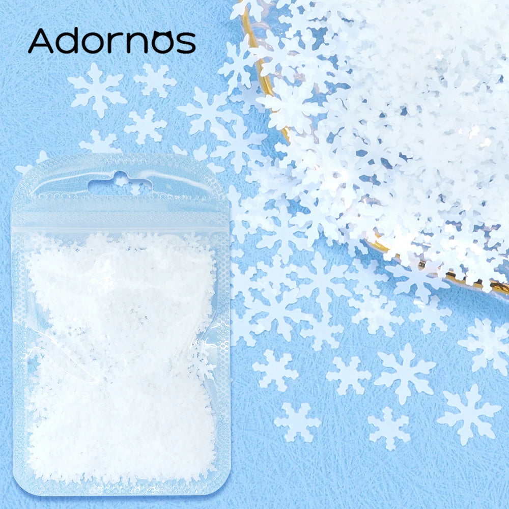 Shimmering Star Resin Sequins for DIY Crafts