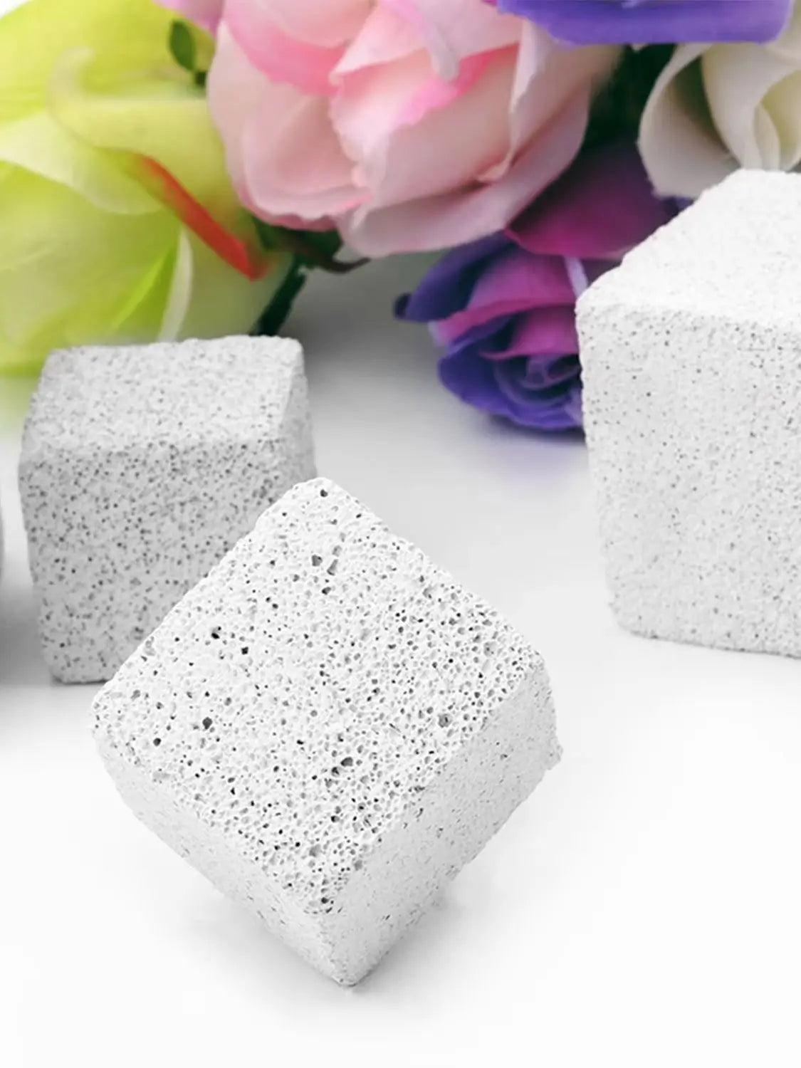 Natural Mineral Chew Stones for Small Pets
