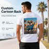 Personalized Photo Print T-Shirt