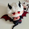 Love and Deepspace-Inspired 10cm Plush Doll Keychain Pendant