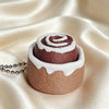Cute Cartoon Cake Fidget Keychain – Stress Relief Clicker Toy