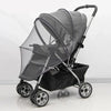 Universal Mosquito Net Cover for Baby Stroller and Crib