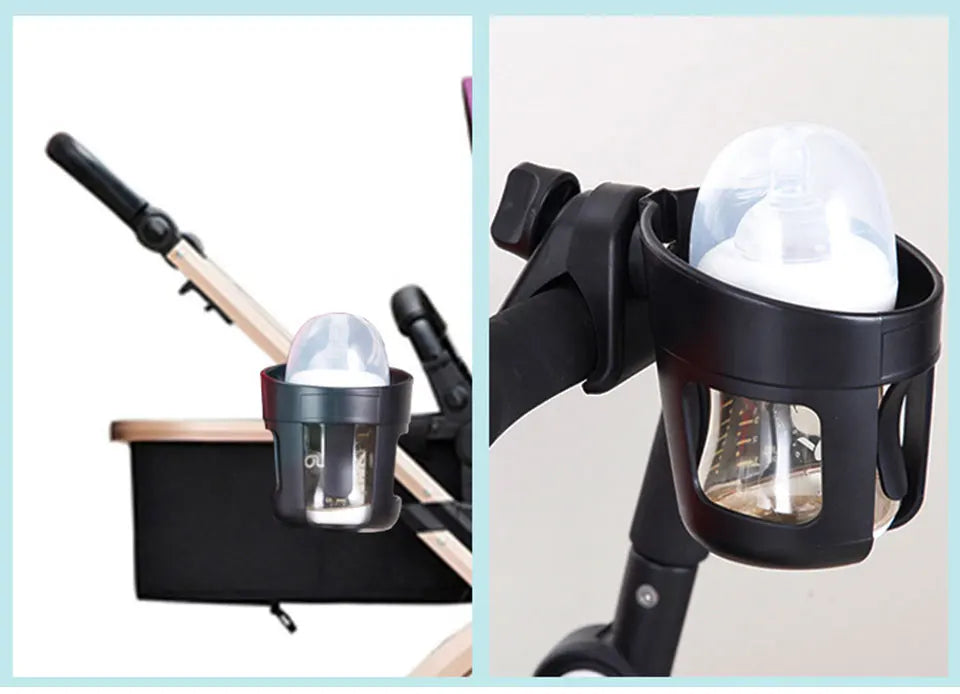 Universal Stroller Cup and Phone Holder