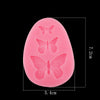 Butterfly Silicone Mold for DIY Jewelry Making