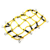 Elastic Roof Rack Luggage Net for RC Crawler Trucks