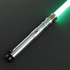Revan-Style Neopixel Lightsaber with Metal Handle and Bluetooth App