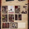 Haunted Halloween Book Nook DIY Kit with LED Lighting