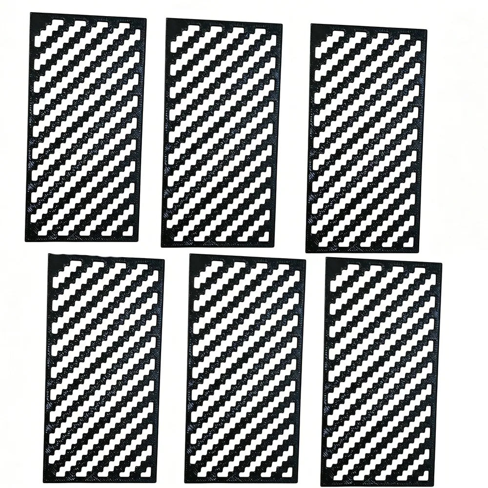 Zigzag Diamond Painting Alignment Ruler