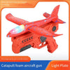 Foam Plane Launcher – Outdoor Catapult Toy for Kids