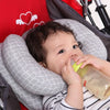 Baby Neck Support Pillow for Stroller & Car Seat