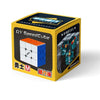 QiYi Warrior 3x3 Speed Cube – Smooth Turning Puzzle for Kids & Adults