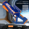Electric LED Water Gun with Automatic Suction