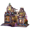 The Gate of Secret Realm Wooden Miniature House Kit