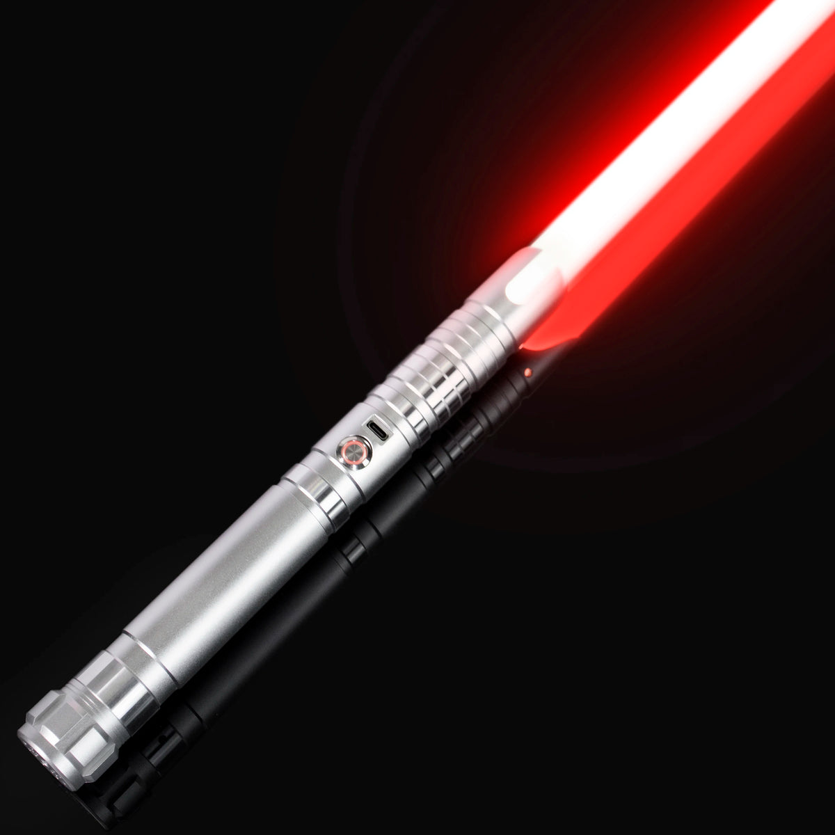 Heavy Dueling Lightsaber with Bluetooth App Customization