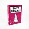 That's Not a Hat Party Card Game Set with Expansion