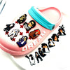 Fun Shoe Charms Set for Crocs & More