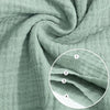 Soft and Absorbent Gauze Baby Burp Cloths (3-Pack)