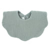 Organic Cotton Bandana Drool Bibs for Babies – 360° Absorbent, Unisex