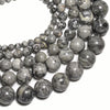Natural Stone Beads for Jewelry Making - Lava, Tiger Eye, Agate & More