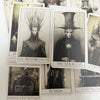 Gothic Horror Tarot Card Deck – 78 Full English Cards