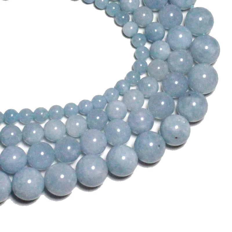 Natural Stone Beads for Jewelry Making - Lava, Tiger Eye, Agate & More