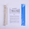 8-Hole ABS Soprano Recorder for Kids – Bright & Easy to Play