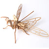 Wooden 3D Insect Puzzle Kit – Butterfly, Bee, Scorpion & More