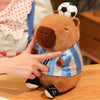 Adorable Capybara Plush Doll - Soft and Cuddly Stuffed Animal