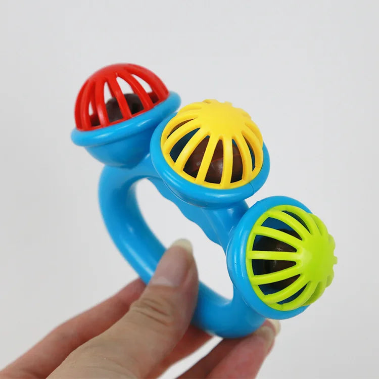 Musical Rattle Ball for Baby Sensory Development