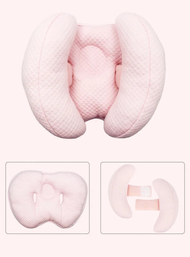 Baby Neck Support Pillow for Stroller & Car Seat
