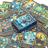 Van Gogh Tarot Card Deck – 78 Illustrated Cards for Divination & Reflection