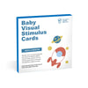 High-Contrast Baby Flash Cards for Visual Development