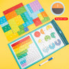 Magnetic Fraction Learning Book Set for Kids