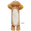 Kawaii Rilakkuma Bear Pencil Case with Cat Design