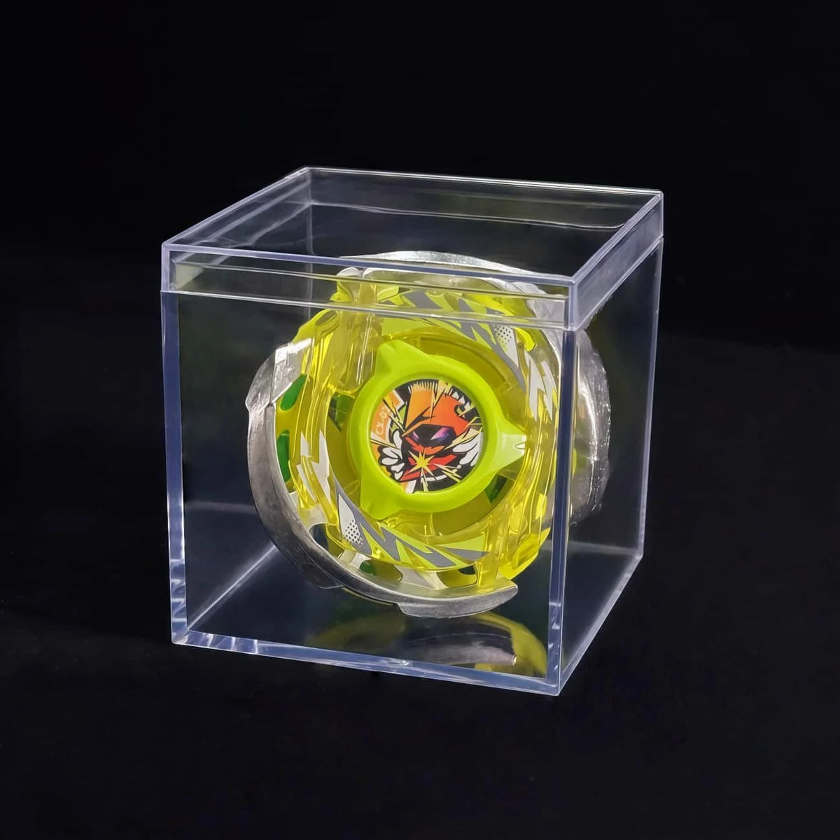 Beyblade X CX-00 Valkyrie Volt S4-70V Spinning Top Toy