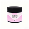 Crystal Clear UV Resin for Jewelry, Molds, and Miniature Crafts