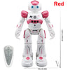 Interactive Gesture-Controlled Robot with Dance and Learning Modes