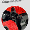 360° Spin Off-Road Stunt Car Toy