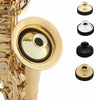 Alto Saxophone Silencer – Lightweight ABS Mute for Quiet Practice